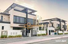 للبيع | فيلتين مودرن | 150X100 | مسبح | تشطيب ديلوكس | مدينة خليفة أ، أبوظبي