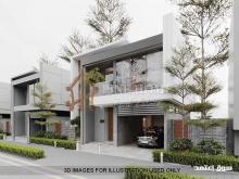 مجمع فيلتين على الشارع الرئيسي في محمد بن زايد