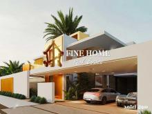 فيلا رائعة  9 غرف نوم  مع جيم  ساونا في مدينة الضباط