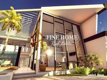 فيلا  3 غرف نوم في حي سكني راقي في حدائق بلووم