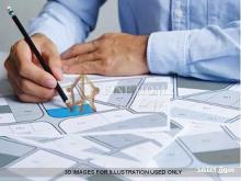 أرض سكنية 38,500 قدم مربع على البحر مباشرة في المارينا