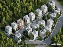 مجمع 16 فيلا تشطيبات فاخرة وراقية في مدينة خليفة أ