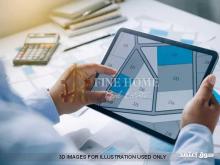 أرض سكنيه مساحتها 20000 قدم مربع في خليفة أ