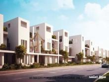 مجمع 5 فلل في موقع مميزعائد سنوي في محمد بن زايد