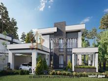 فيلا 5 غرف نوم مجلس كبير في المرور