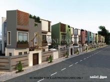 مجمع 5 فلل 5 غرف مجلس لكل فيلا موقع مميز