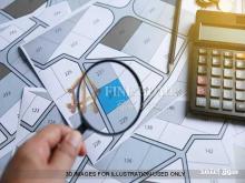 ارض سكنية موقع مميز بمساحة 15000 قدم مربع في البطين الجوية