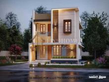 فيلا بعائد سنوي 3 شقق غرفة وصالة 15 استديو في البطين