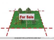 أرض سكنية موقع مميز مساحتها 40000 قدم مربع في مدينة خليفة أ