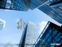 بناية تجارية 5 طوابق 26 شقة 10 محلات 4 مكاتب في الخالدية