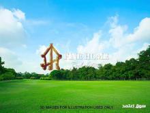 أرض سكنية موقع ممتاز مساحة205,041 قدم مربع في جزيرة ياس