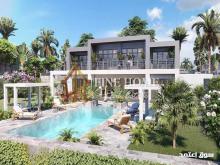 فيلا 7 غرف نوم مسبح  جاكوزي جيم مصعد في خليفة أ