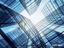 برج 3 باسمينت  17 طابق في شارع المطار  