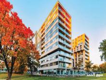 بنايتين تجاريتين  كل منهما 10 طوابق في جزيرة الريم