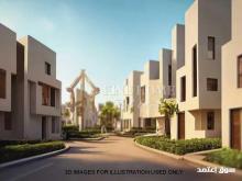 مجمع 4 فلل  ملحق خارجي سعر متميزفي مدينة خليفة أ