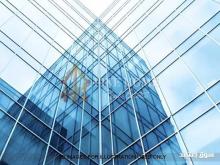 بناية مميزة  5 طوابق 5 محلات 21 شقة في شارع المطار