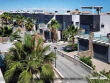 مجمع 5 فلل 5 غرف مجلس لكل فيلا في محمد بن زايد