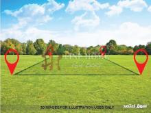 أرض سكنية بموقع مميز 15000 قدم مربع في مدينة شخبوط