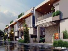 مجمع فيلتين4 غرف نوم لكل فيلا ملحق خارجي في محمد بن زايد