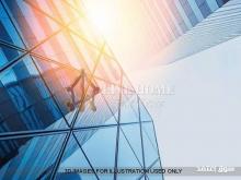 بناية 5 طوابق 8 محلات20 شقة دخل ممتاز في الخالدية