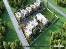 مجمع 5 فلل فخم دخل سنوي 8 غرف نوم ماستر في محمد بن زايد