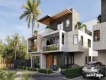 فيلا تجارية موقع متميز وسعر مناسب في المرور