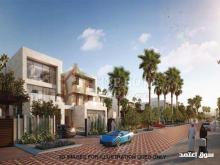 مجمع فيلتين مكون من 16 شقة  12 استوديو في المرور